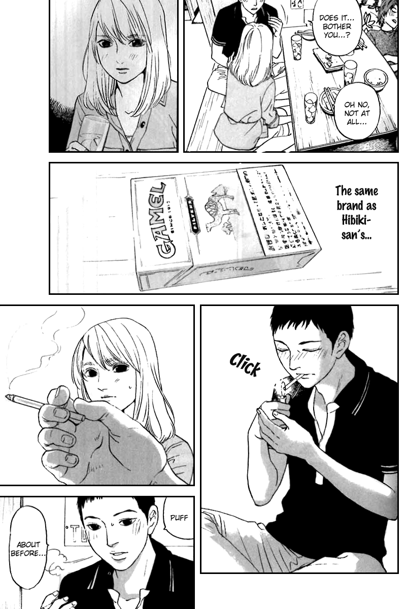 Shima Shima (YAMAZAKI Sayaka) Chapter 6 18